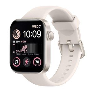 Versatile Smartwatch for Calls, Fitness & Health