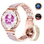 Women's Smart Watch with Fitness Tracker & Calls