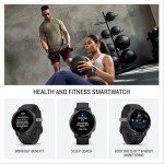 Garmin vívoactive 5 GPS Smartwatch - Metallic Orchid