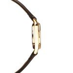 Sekonda Clarke 27mm Ladies Quartz Watch - Black Strap