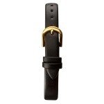 Sekonda Clarke 27mm Ladies Quartz Watch - Black Strap