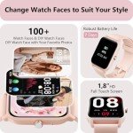 Stylish Smart Watch for Women with Alexa