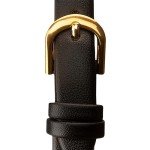 Sekonda Clarke 27mm Ladies Quartz Watch - Black Strap