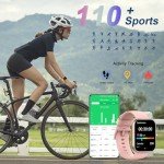 Versatile Smart Watch for Fitness and Calls
