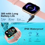 Versatile Smart Watch for Fitness and Calls