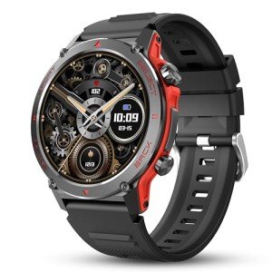 1.43" AMOLED Military Smartwatch for Fitness Tracking