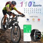 All-in-One Smartwatch for Active Lifestyle