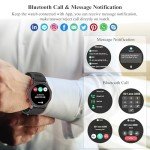 1.43" AMOLED Military Smartwatch for Fitness Tracking