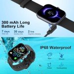 All-in-One Smartwatch for Active Lifestyle