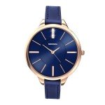 Sekonda Ada Women's 39mm Quartz Leather Watch