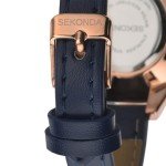 Sekonda Ada Women's 39mm Quartz Leather Watch