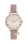 Blush Leather Strap Watch by RADLEY RY2544