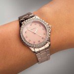 Sekonda Elizabeth Rose Gold Women's Watch with Pink Dial