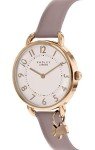 Blush Leather Strap Watch by RADLEY RY2544
