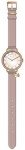 Blush Leather Strap Watch by RADLEY RY2544