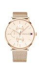 Tommy Hilfiger Rose Gold Women's Quartz Watch