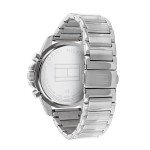 Tommy Hilfiger Men's Silver Multifunction Quartz Watch