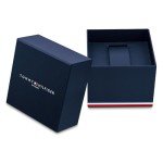 Tommy Hilfiger Men's Silver Multifunction Quartz Watch