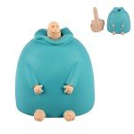 Funny Middle Finger Desk Decor - Prank Ornament Set
