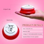 Screaming Goat Sound Button - Hilarious Desk Prank