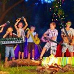 Inflatable Rock Star Party Props Set – 48 pcs