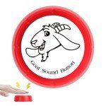 Shrieking Goat Desk Toy - Funny Gag Button