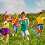 Inflatable Light Saber Swords - 13 Fun Pieces