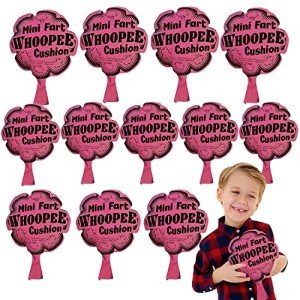 12 Pack of Hilarious Whoopee Cushions - Prank Fun!