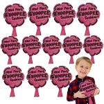 12 Pack of Hilarious Whoopee Cushions - Prank Fun!