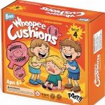 Whoopee Cushion 4-Pack for Epic Pranks