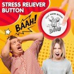 Shrieking Goat Sound Button - Hilarious Desk Prank!