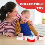 Screaming Goat Sound Button - Hilarious Desk Prank