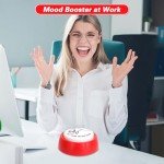 Shrieking Goat Desk Toy - Funny Gag Button