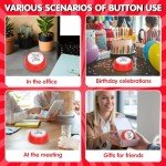 Shrieking Goat Sound Button - Hilarious Desk Prank!