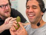 Screaming Pickle Prank - Hilarious Noise Gag!