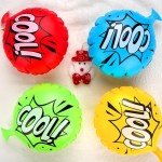 4 Pack Funny Whoopee Cushions - Party Gag Gifts