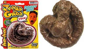 Realistic Fake Poop Toy for Hilarious Pranks