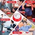 Shrieking Goat Desk Toy - Funny Gag Button