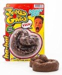 Realistic Fake Poop Toy for Hilarious Pranks