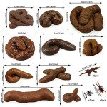 Hilarious Fake Dog Poo Prank Gift