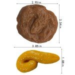 Hilarious Fake Poo Prank Toy for Parties