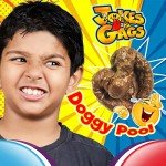Realistic Fake Poop Toy for Hilarious Pranks