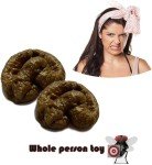 Realistic Fake Poop Toy for Hilarious Pranks