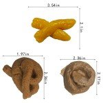 Hilarious Fake Poo Prank Toy for Parties