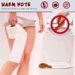 Realistic Fake Poop Prank Toy Set - 8 Pcs