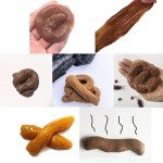 Hilarious Fake Poo Prank Toy for Parties