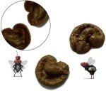 Realistic Fake Poop Toy for Hilarious Pranks