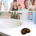 Realistic Fake Poop Toy for Hilarious Pranks