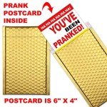 Funny Doggie Gay Camp Resort Prank Mail Gag