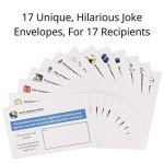 Hilarious Prank Envelopes for Fun Surprises